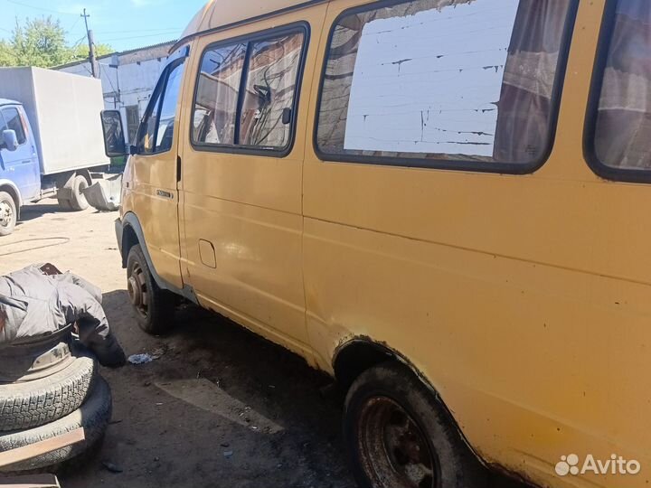 Газель на разбор. Выкуп газелей