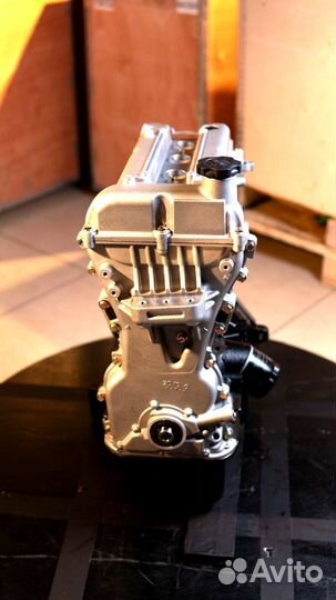 Двигатель Chevrolet B12D1