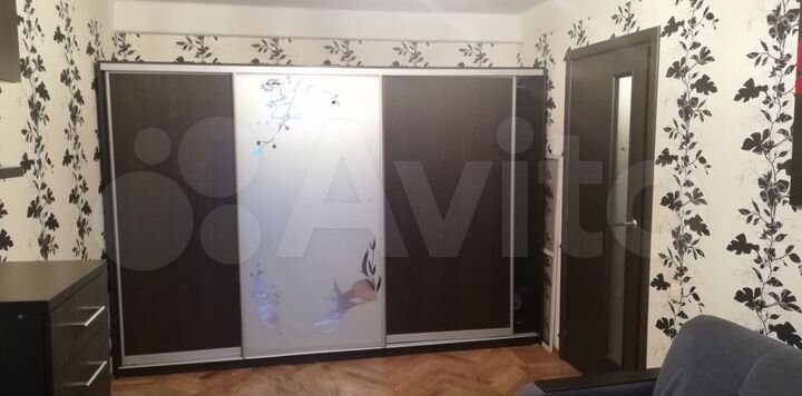 1-к. квартира, 30,7 м², 4/7 эт.