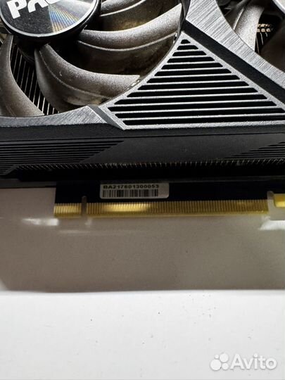 Видеокарта Palit Gaming Pro RTX 3070