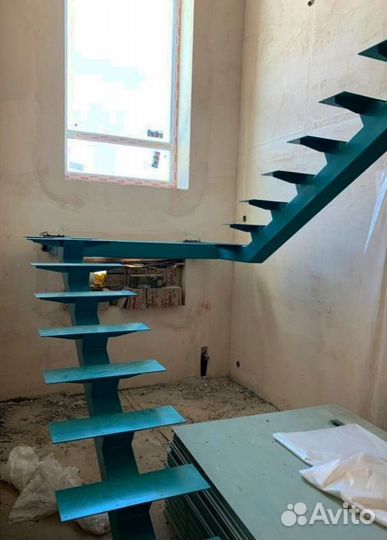 Лестница на дачу. Опытные мастера