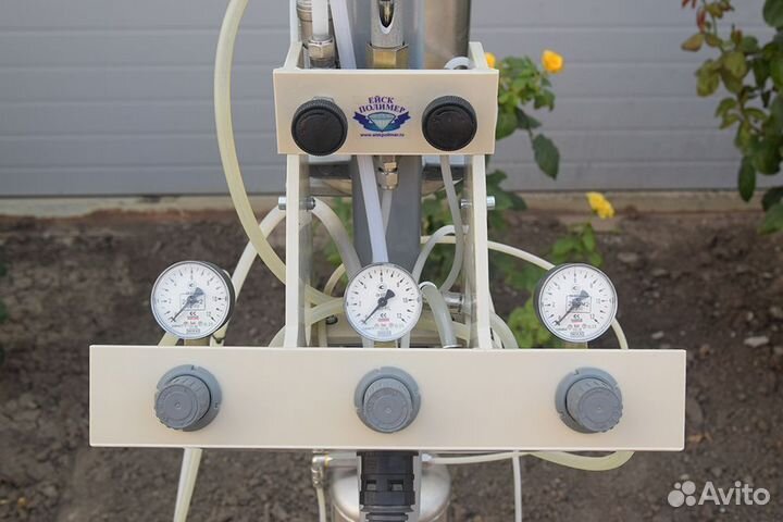 Гелькоутер. Установка нанесения гелькоута смолы