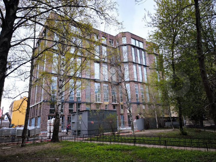 2-к. квартира, 86,7 м², 2/9 эт.