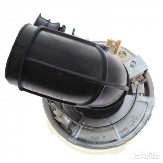 Тэн для посудомойки ariston / indesit 257904