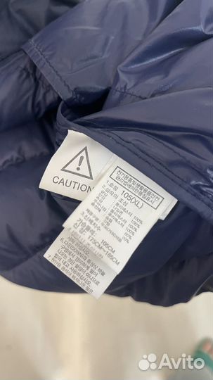 The north face жилетка