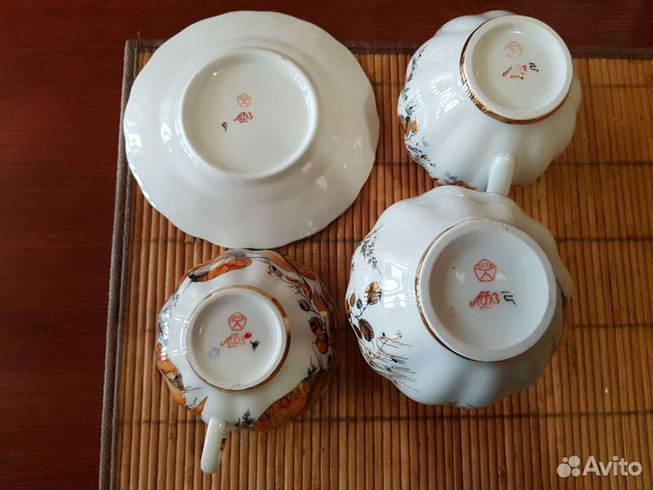 Набор столовой посуды лфз