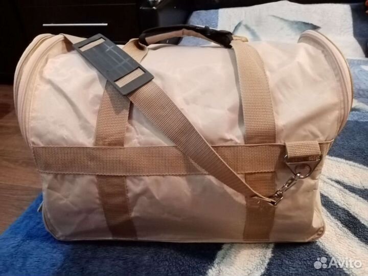 Сумка переноска для животных