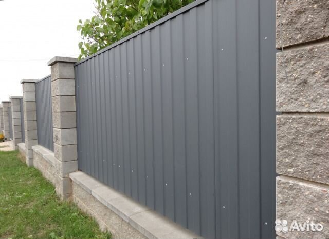 Профнастил / Профлист