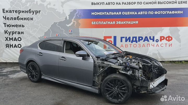 Блок электронный Lexus GS350 (L10) 86980-30080