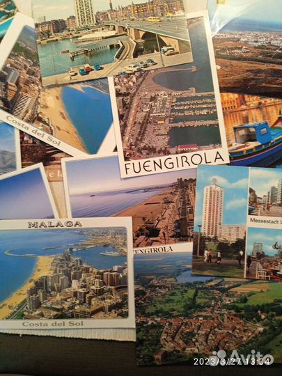 Открытки СССР