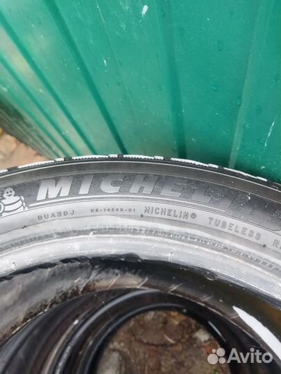 Michelin CrossClimate+ 245/40 R18