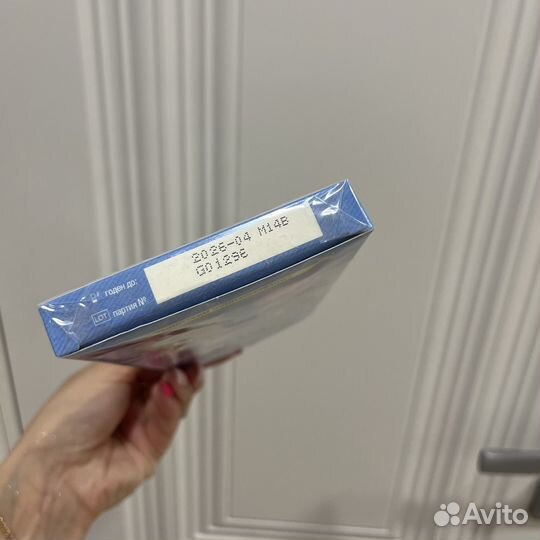 Тест для определения подтекания вод