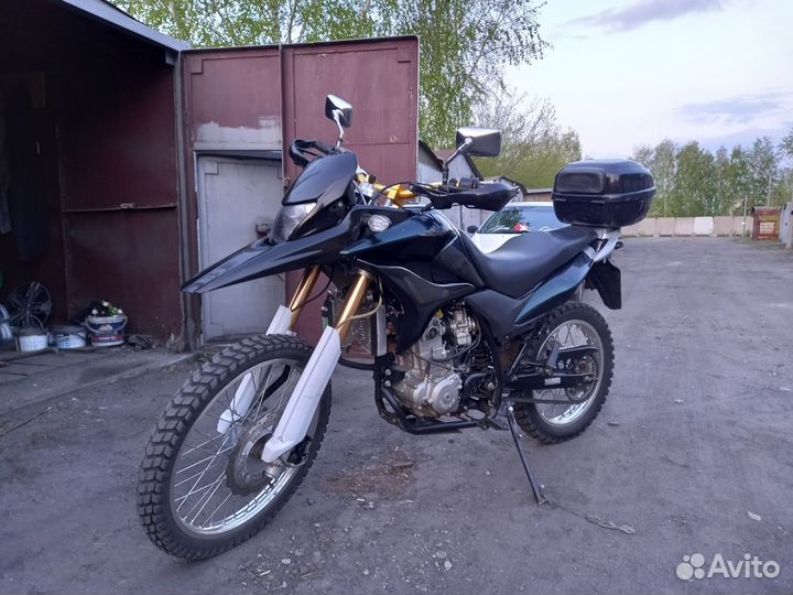 Racer Crossrunner