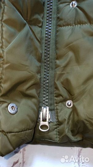 Куртка зимняя дутая