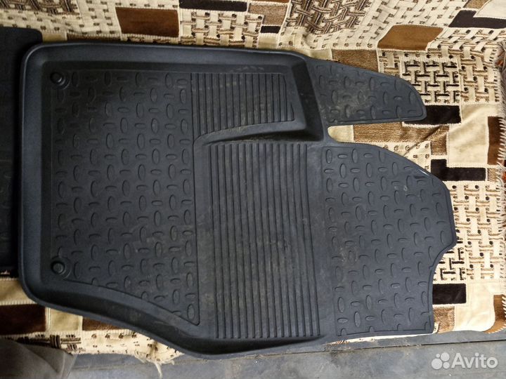 Коврики в салон Peugeot 408