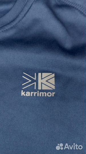 Лонгслив для бега женский Karrimor (Англия)