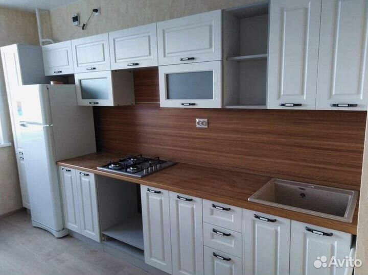 Кухня угловая