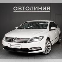 Volkswagen Passat CC 1.8 AMT, 2013, 168 000 км, с пробегом, цена 1 330 000 руб.