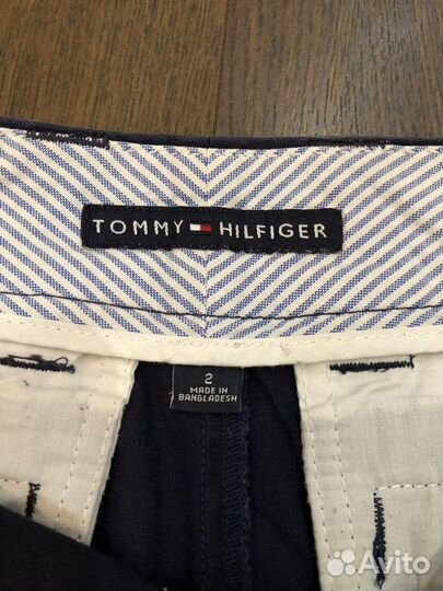 Шорты Tommy Hilfiger женские