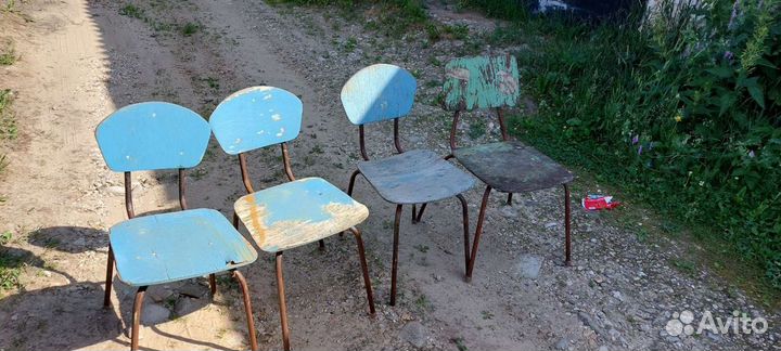 Стулья СССР