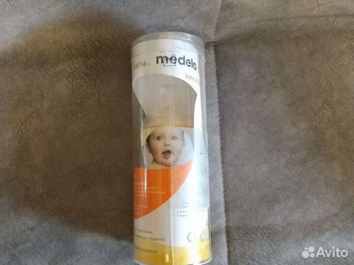 Соски бутылочные medela