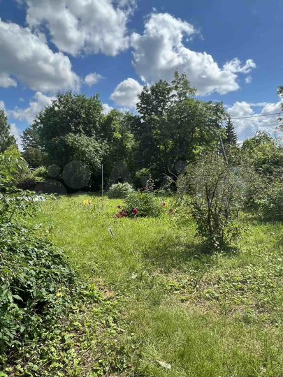 Дача 60 м² на участке 6 сот.