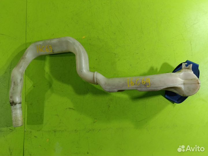 Горловина бачка омывателя для Porsche Cayenne 955