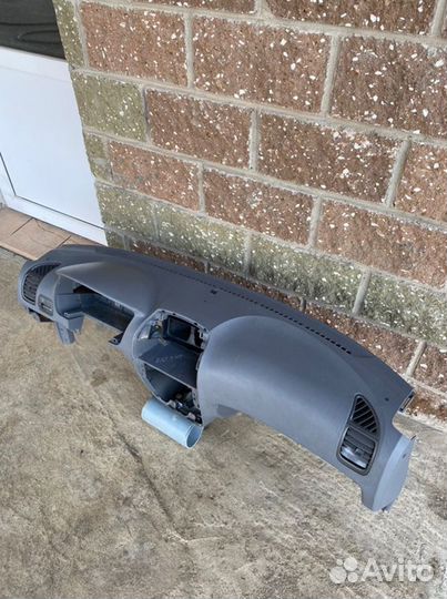 Панель приборов Hyundai Accent