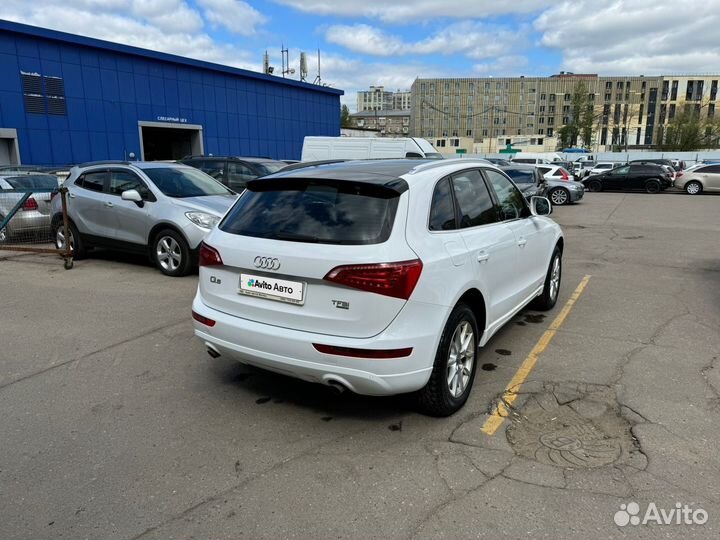 Audi Q5 2.0 AT, 2011, 151 000 км