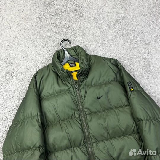 Пуховик Nike Vintage Размер M