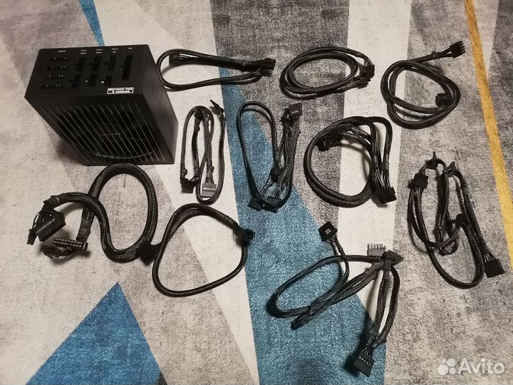 Блок питания be quiet Straight Power 11 750W BN283