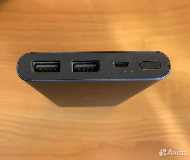 Xiaomi mi power bank 2s