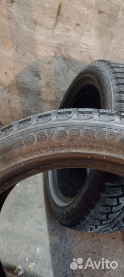 Nokian Tyres Hakkapeliitta 5 205/50 R17 93T