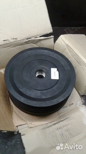 Сцепление тонкий вал 8 втулок Thermo King SB/SL