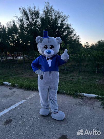 Ростовая кукла мишка Тедди