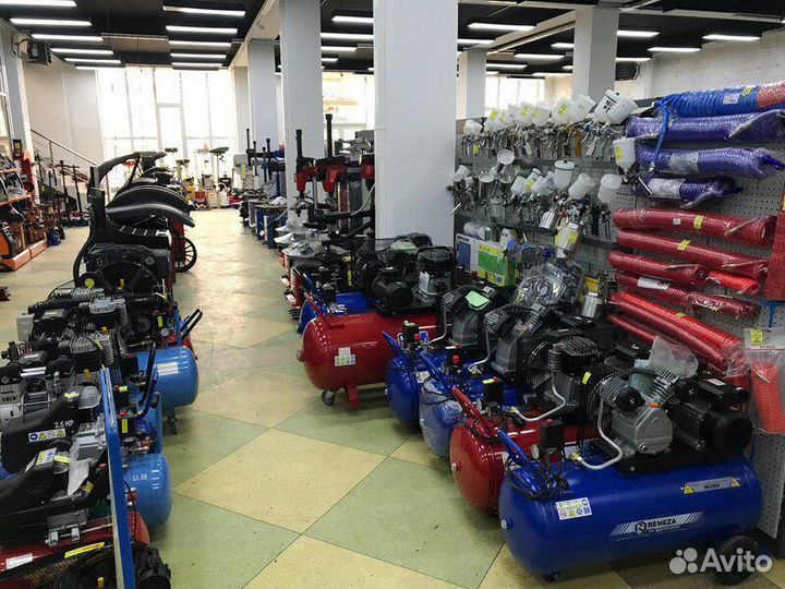 Оборудование и инструмент для автосервиса и сто