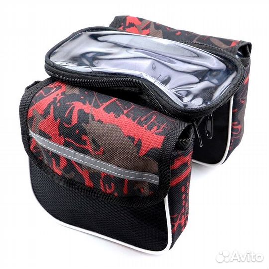 Велосумка сумка для велосипеда