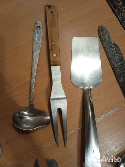 Вещи СССР, топорик