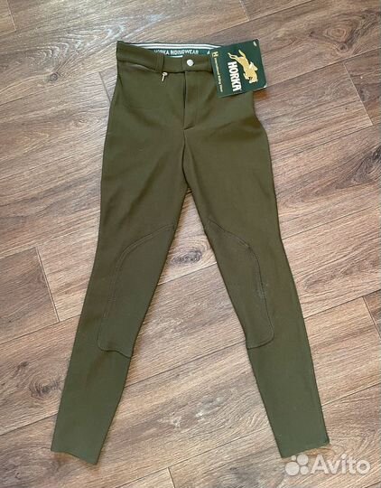 Бриджи для верховой езды