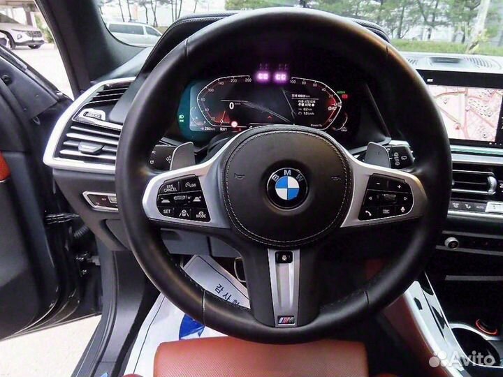 BMW X5 2.0 AT, 2021, 28 000 км