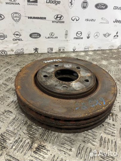 Диск тормозной передний Dodge Journey универсал
