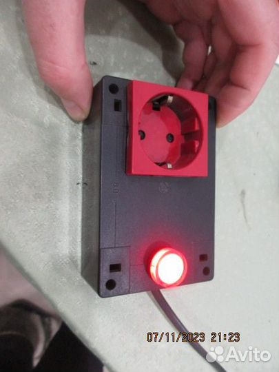 Генератор гук-1, сетевые фильтры