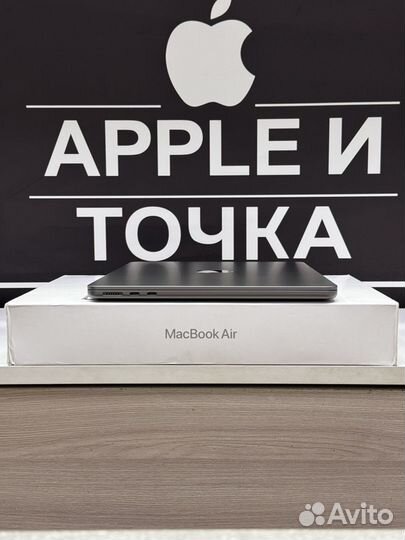 Macbook Air m2 8/256 Space Gray 11ц