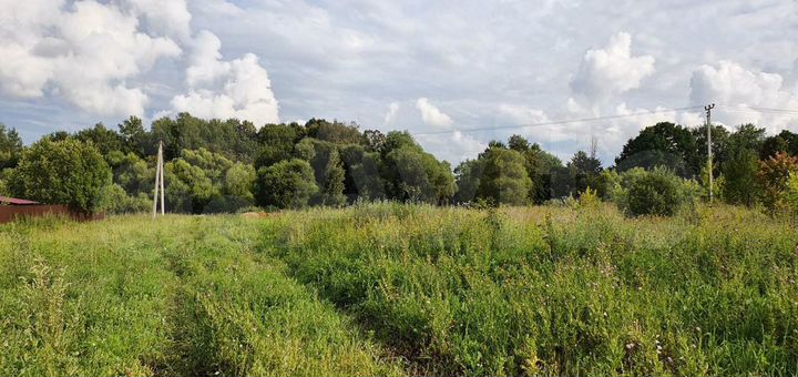 Участок 17,7 сот. (ИЖС)