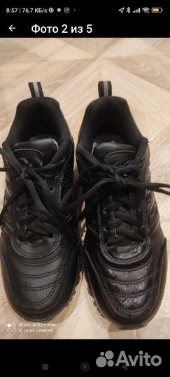 Кроссовки bona 38размер