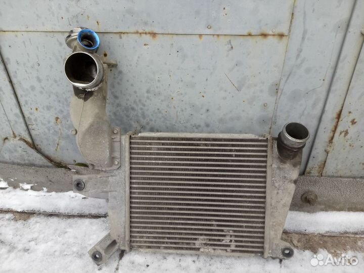 Интеркулер 2.3 Mazda 3 MPS Mazda 6 CX-7