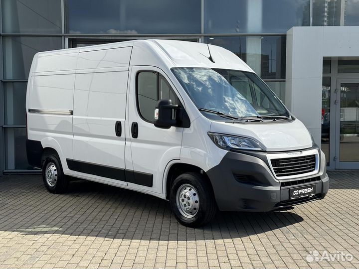 Peugeot Boxer 2.2 МТ, 2021, 106 449 км