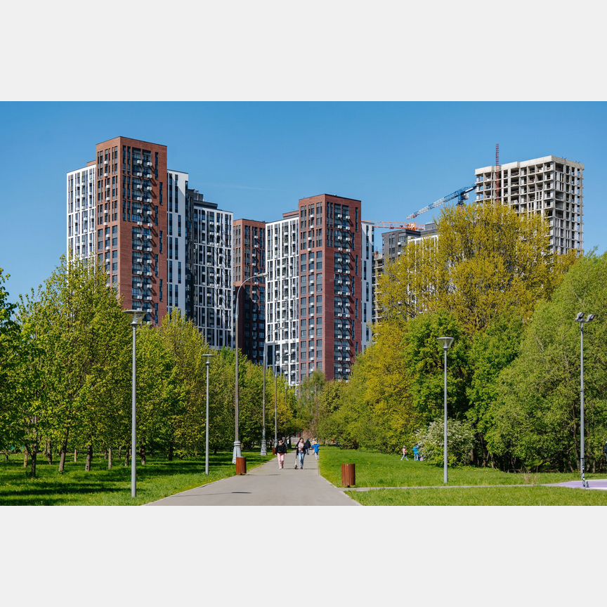 3-к. квартира, 59,7 м², 10/11 эт.