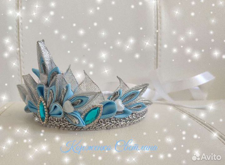 Диадема- ободок