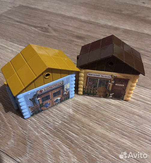 Маша и медведь домик